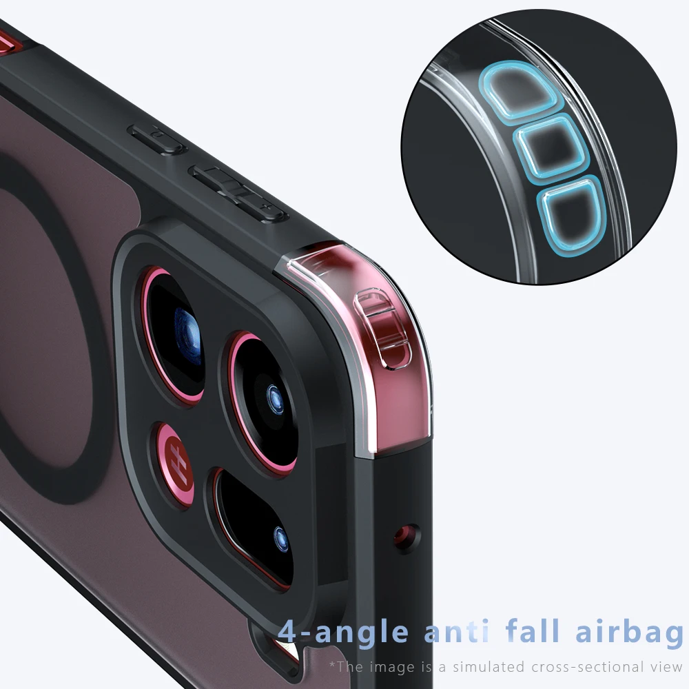 Case Voor OPPO Find X9 Pro Sch - Matte Hard Pc Back Case recensie en prijs