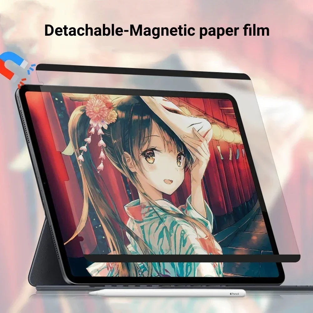Magnetisch Zoals Papier Film V - Matte Anti Glare Screen Protector recensie en prijs