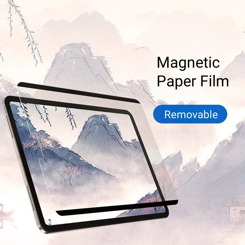 Magnetisch Zoals Papier Film V - Matte Anti Glare Screen Protector recensie en prijs