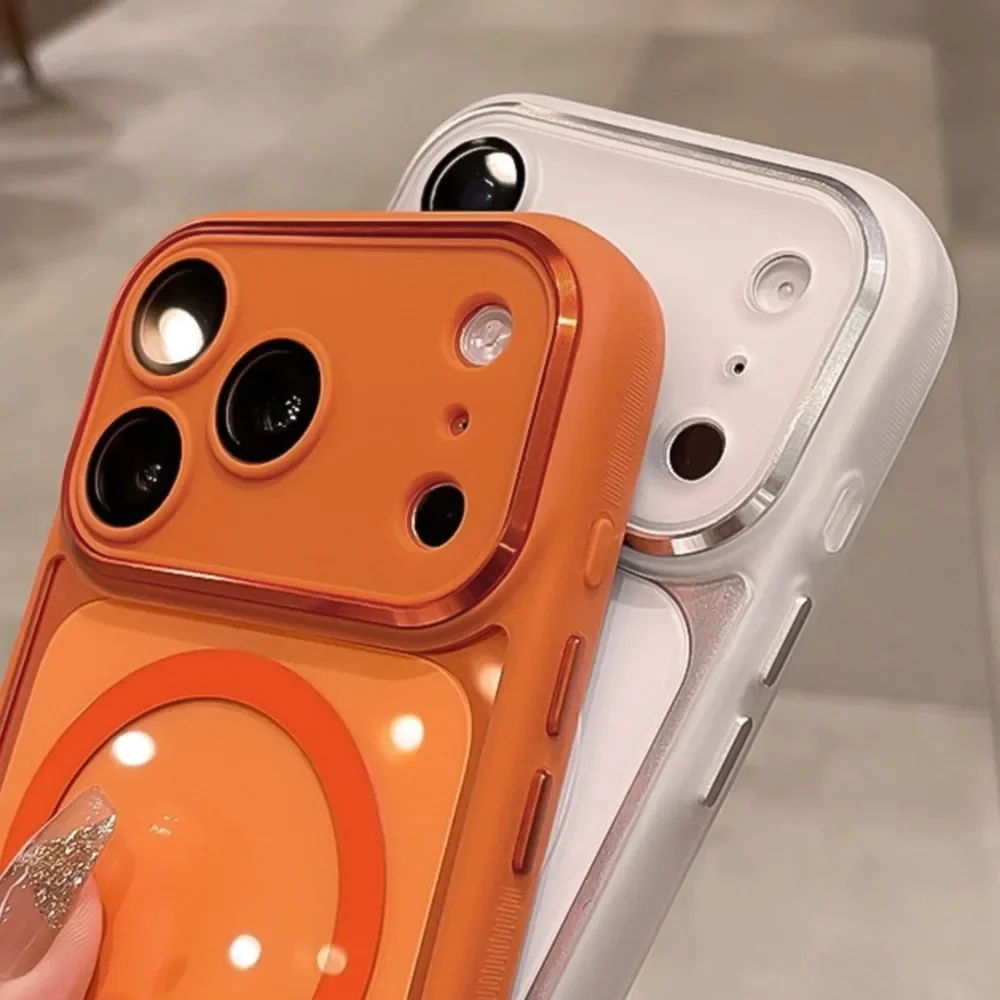 Luxe Armor Bumper Transparante - Clear Shockproof Bumper Case recensie en prijs