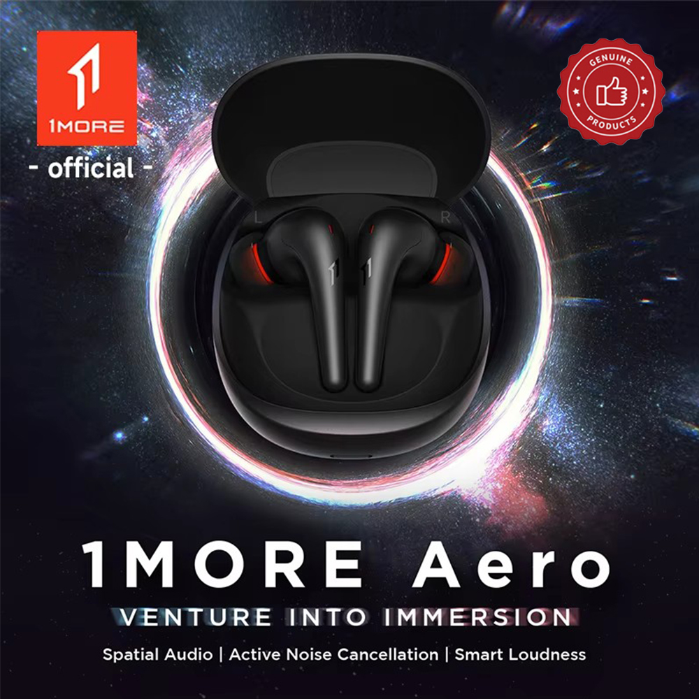 1MORE Aero Oordopjes met Ruiso - Earphones recensie en prijs
