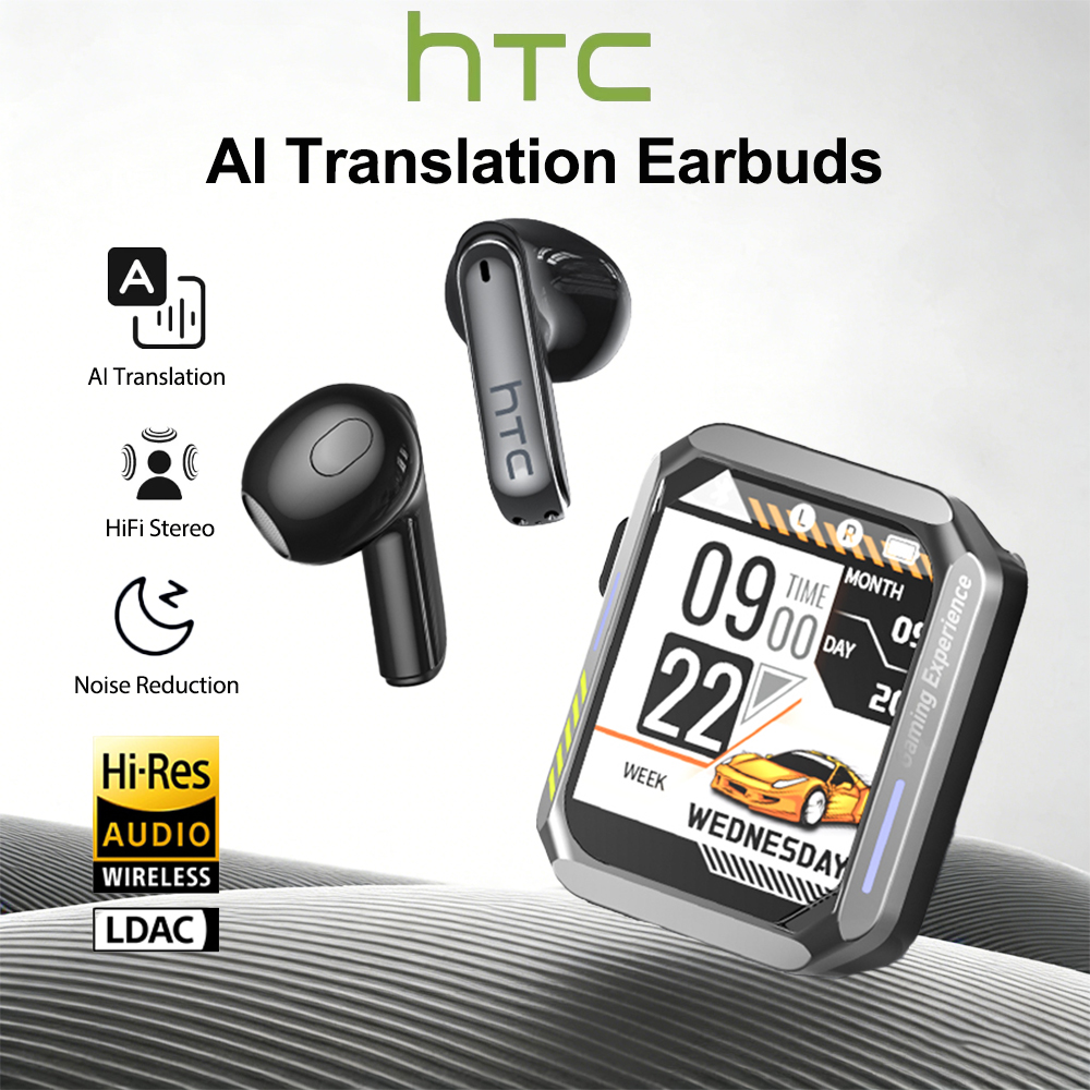 HTC Gaming Bluetooth-hoofdtele - Earphones recensie en prijs