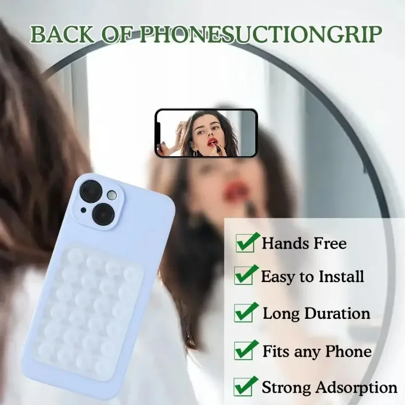 Vierkante siliconen telefoonst - Phone Cases recensie en prijs